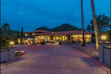 7242 N BLACK ROCK Trail, Paradise Valley, AZ, 85253 Tour - $2,150,000