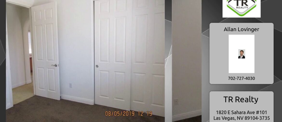 2303 ARAGON CANYON Street, Las Vegas, NV 89135 2303 ARAGON CANYON Street, Las Vegas, NV 89135