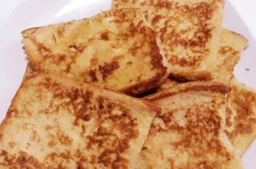 French Toast Quick and Easy Breakfast Recipe