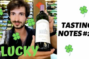 WHAT A TREAT! AT SIMPLE WINE CELLAR IN KAOHSIUNG (TAIWAN) -- TASTING NOTES #20