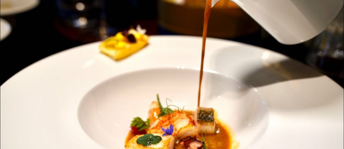 Luxury Shopping with Michelin Star - Le Corange, Mannheim