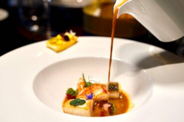 Luxury Shopping with Michelin Star - Le Corange, Mannheim