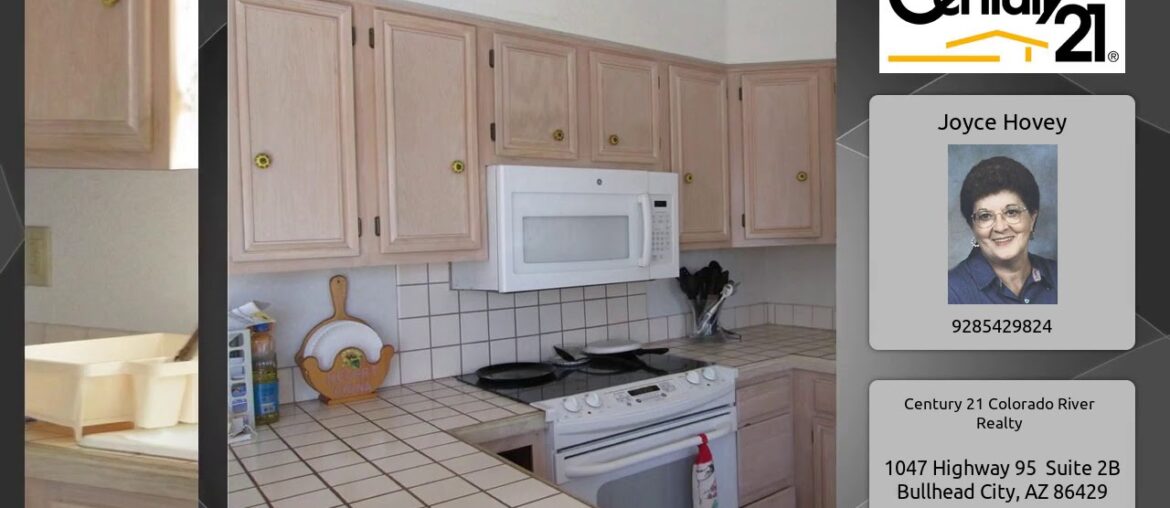 2512 South Ridge Ave, Bullhead, AZ 86429 2512 South Ridge Ave, Bullhead, AZ 86429