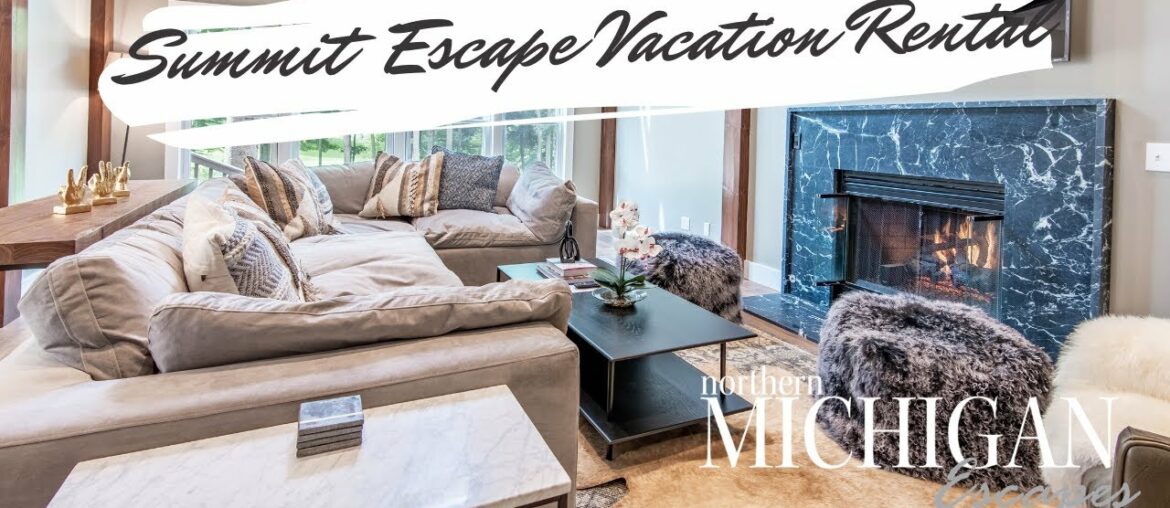 The Summit Estate Vacation Rental at Boyne Mountain Resort The Summit Estate Vacation Rental at Boyne Mountain Resort