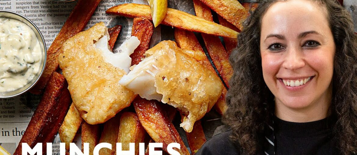 Fish & Chips – The Cooking Show Fish & Chips - The Cooking Show