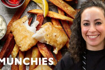 Fish & Chips - The Cooking Show