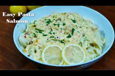 White Sauce Pasta | Creamy Sauce Pasta | French Style pasta Recipe
