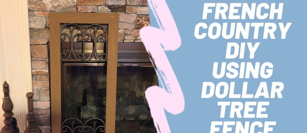 Kirkland’s Inspired Farmhouse French Country Diy Decor