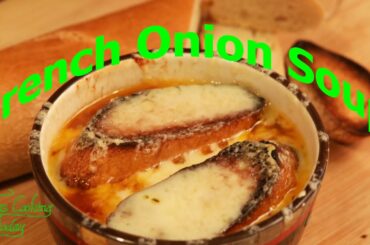French Onion Soup Recipe The Real Thing S5 Ep562