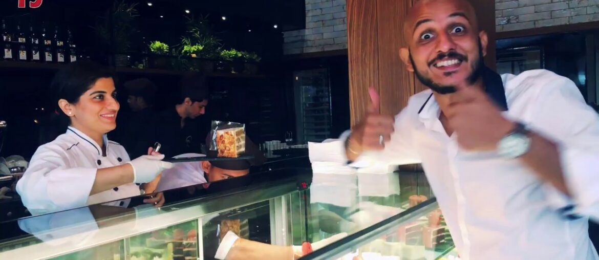 Maddi Murtaza reviews Marcel's Karachi