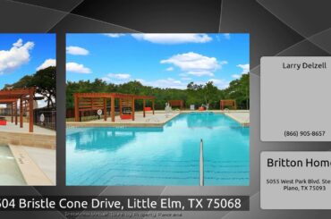 3604 Bristle Cone Drive, Little Elm, TX 75068