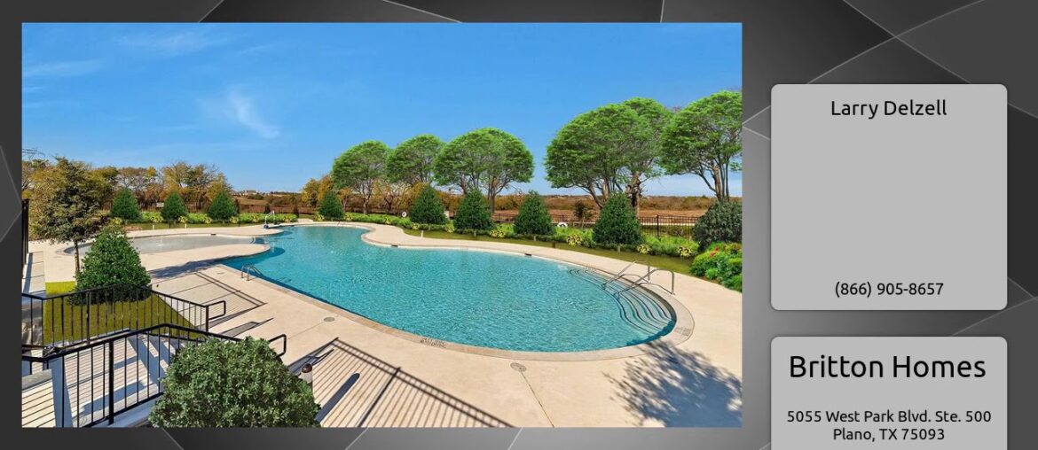 2861 Meadow Dell Drive, Prosper, TX 75078 2861 Meadow Dell Drive, Prosper, TX 75078