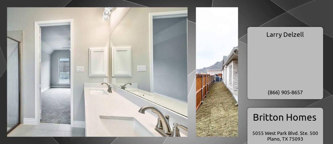 750 Moorland Pass Drive, Prosper, TX 75078