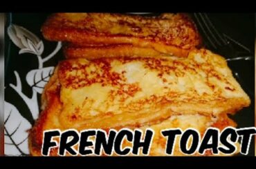 Yummy French toast recipe....