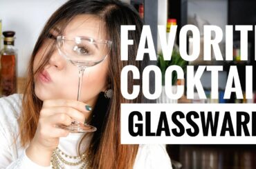 COCKTAIL GLASSWARE | Favorites