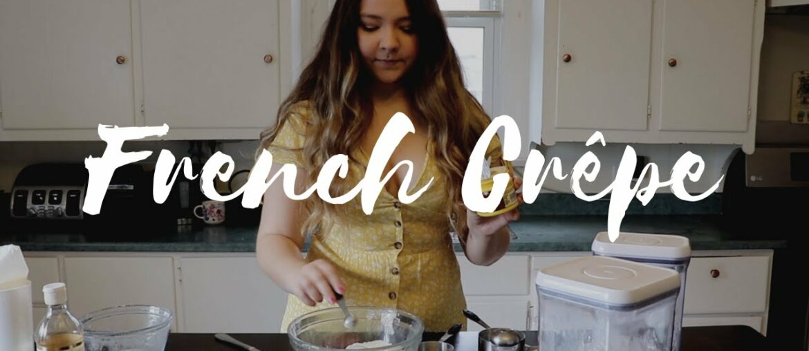 Best French Crêpe Recipe
