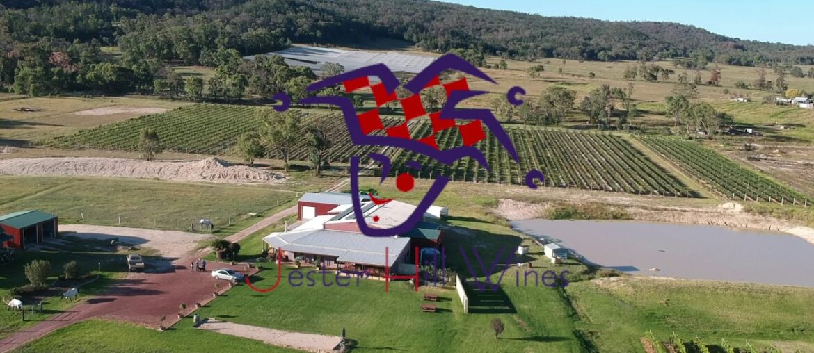 Jester Hill Wines, Granite Belt Jester Hill Wines, Granite Belt