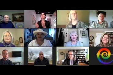 Palm Sunday Communion Service