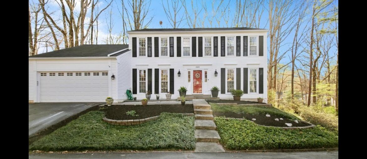 Video tour of Residential at 10828 BURR OAK WAY, BURKE, VA 22015