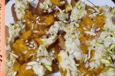 Shahi Tukray || Shahi Tukda || French Creamy Toast Recipe by Nayyer's Rasoi