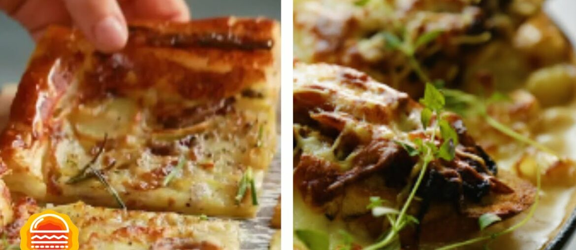 10 Calorie Recipes for Breakfast and Dinner | French Onion Mac and Cheese | Sop Yummy 10 Calorie Recipes for Breakfast and Dinner | French Onion Mac and Cheese | Sop Yummy