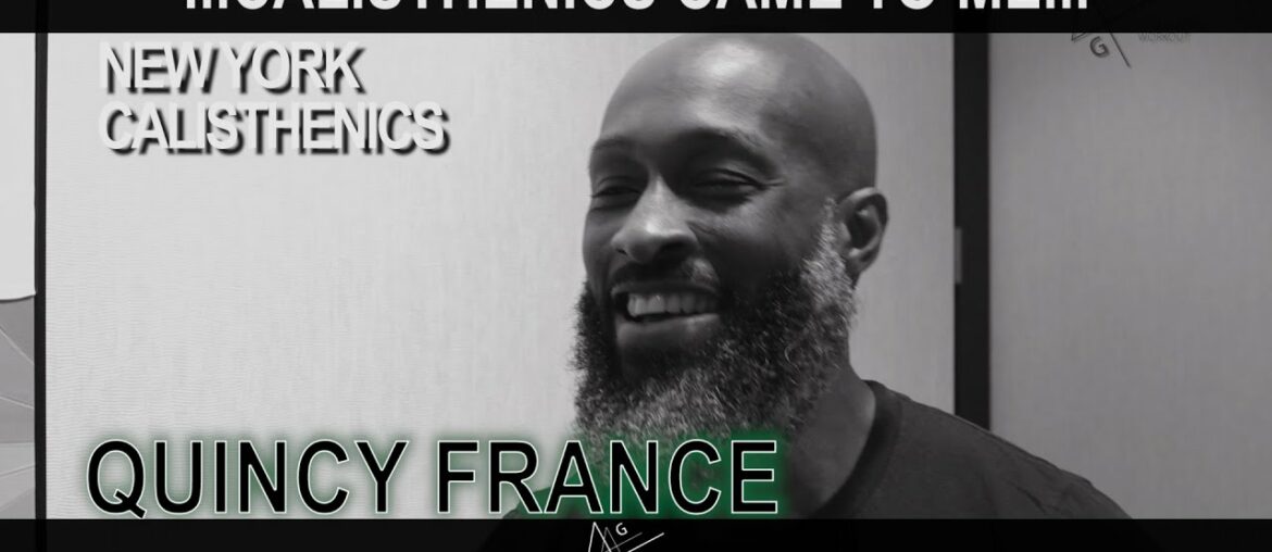 QUINCY FRANCE | GROW UP IN SAINT KITTS | CALISTHENICS INTERVIEW 2020 QUINCY FRANCE | GROW UP IN SAINT KITTS | CALISTHENICS INTERVIEW 2020