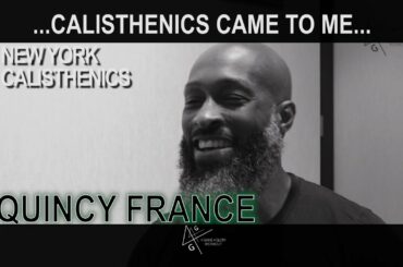 QUINCY FRANCE | GROW UP IN SAINT KITTS | CALISTHENICS INTERVIEW 2020
