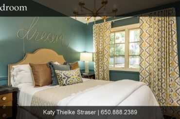 1115 Cascade Drive, Menlo Park, CA, 94025