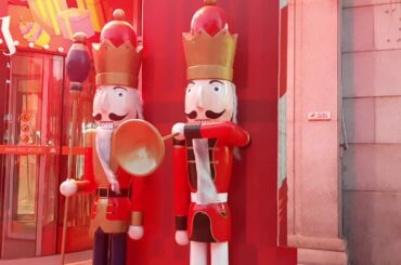 Central Street | Harbin | China