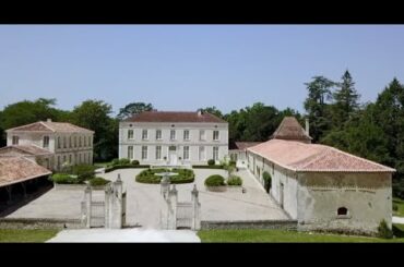 Stunning Twin Chateau Estate in Dordogne, France - pool and 168 acres
