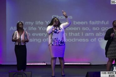 CREOLE/FRENCH SERVICE