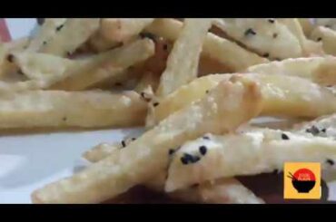 ||French fry | ফ্রেঞ্চ ফ্রাই | 2 different style French fry recipes |KFC style French fry at home||