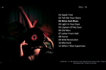 Hill - Wine And Blues