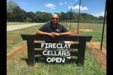 FireClay Cellars Vineyard & Winery, Siler City NC