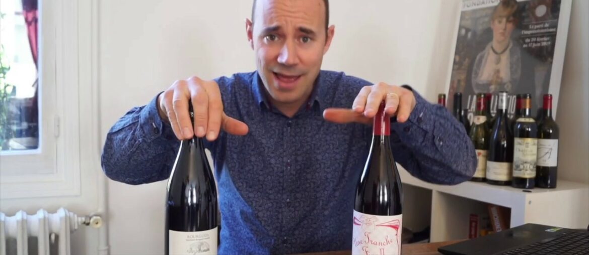 Local Food Diaries #2: Natural & Organic Wines with Sommelier Alexis Caraux