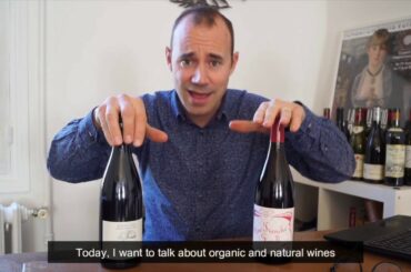 Local Food Diaries #2: Natural & Organic Wines with Sommelier Alexis Caraux