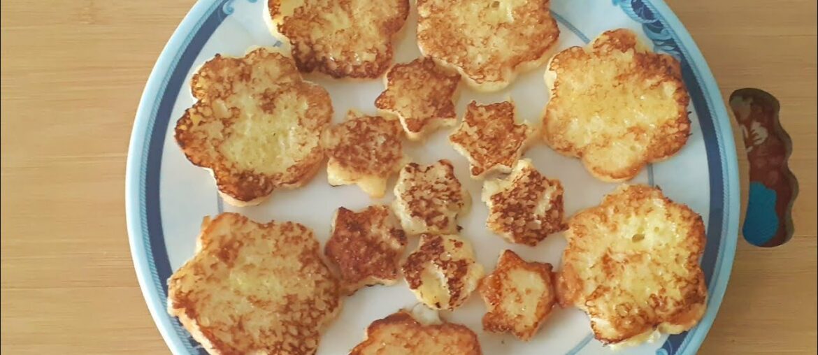 quick&delicious french toast recipe😋💞pakistani food with amina