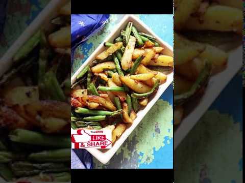 Nutritious Aloo & Beans recipe | Green Beans Aloo ki sabzi #french beans recipe#easy recipe Nutritious Aloo & Beans recipe | Green Beans Aloo ki sabzi #french beans recipe#easy recipe