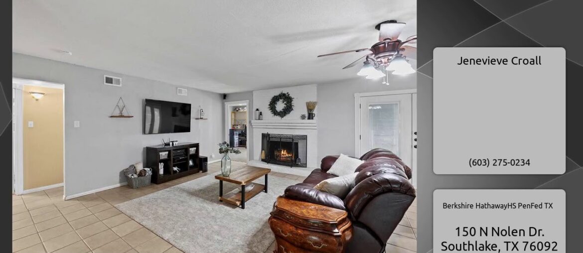 42 Stonegate Drive, Bedford, TX 76022 42 Stonegate Drive, Bedford, TX 76022