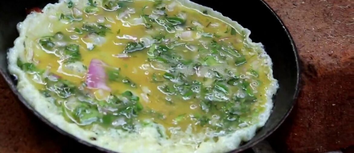 Indian Style Omlette – Egg Omlette – Anda Omlette – Double Omlette – Desi Food Recipes Indian Style Omlette - Egg Omlette - Anda Omlette - Double Omlette - Desi Food Recipes
