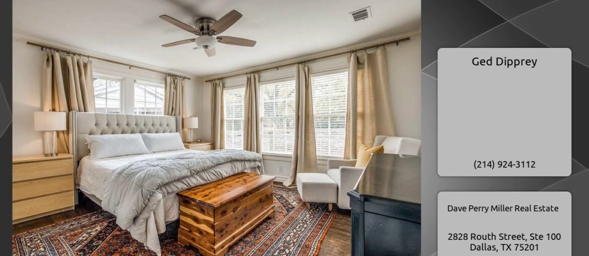 1906 Mayflower Drive, Dallas, TX 75208