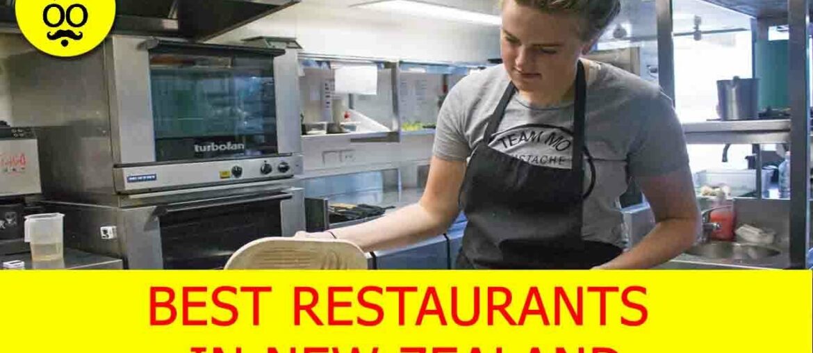 Best Restaurants in New Zealand | Where to eat in New Zealand