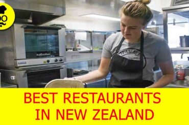 Best Restaurants in New Zealand | Where to eat in New Zealand