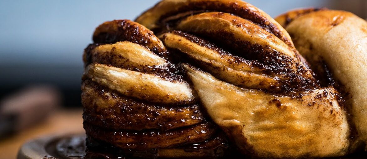 How to Make Chocolate Vegan Babka + Bonus Recipe