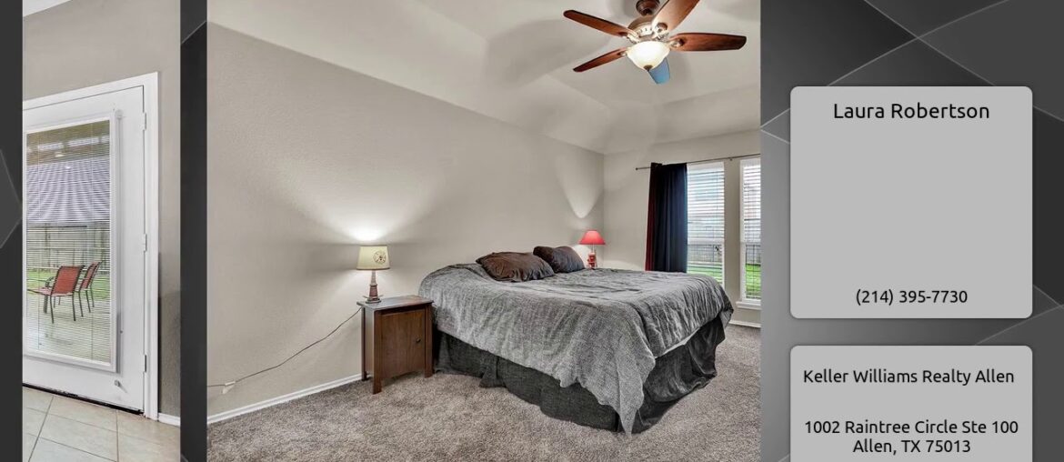 108 Indian Creek, Anna, TX 75409 108 Indian Creek, Anna, TX 75409