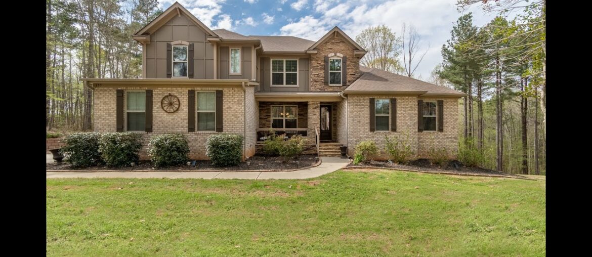 155 N San Agustin Drive, Mooresville NC 28117 | FOR SALE | 5 Bed | 4.5 Bath | 5,189 SF | 2.3+ Acres