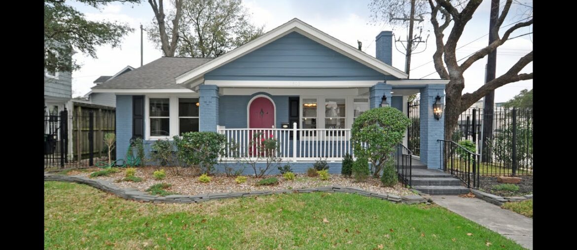 1502 McDuffie St, Houston TX77019 1502 McDuffie St, Houston TX77019