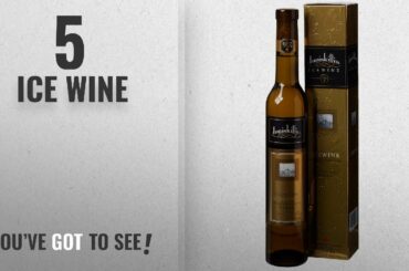 Top 10 Ice Wine [2018]: Inniskillin Gold Vidal Ice 2013 Wine, 37.5 cl