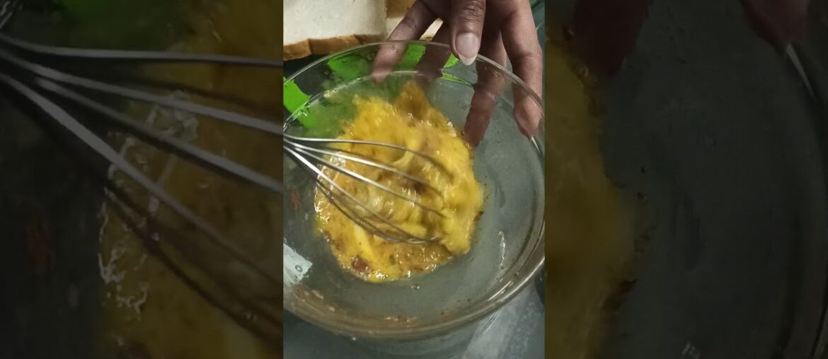 Classic French toast 😋 simple & Healthy recipe