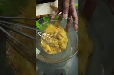 Classic French toast 😋 simple & Healthy recipe